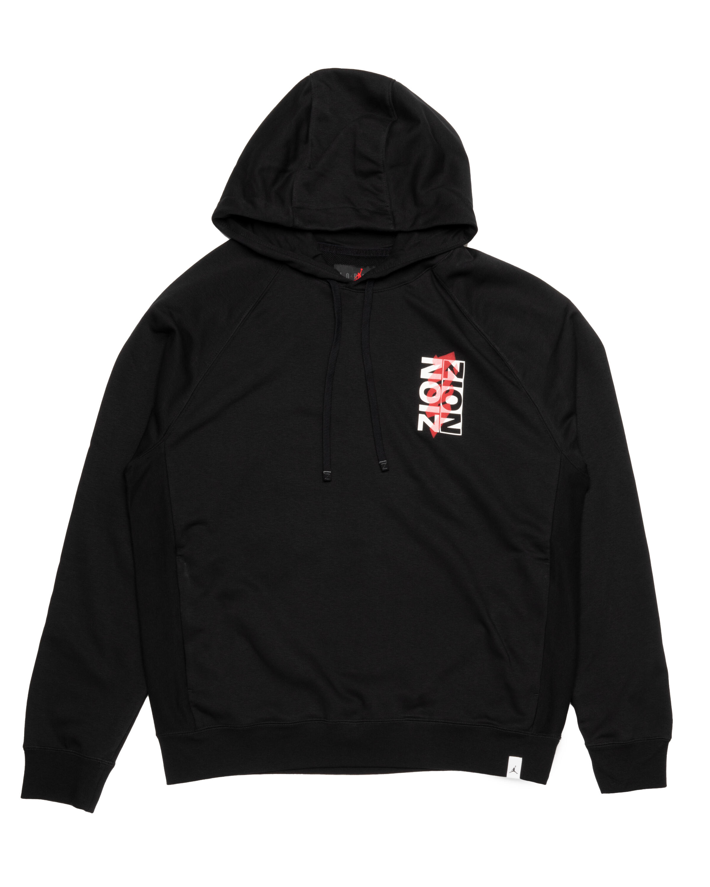 Air Jordan ZION Dri-Fit Fleece Hoodie | DX6587-010 | AFEW STORE